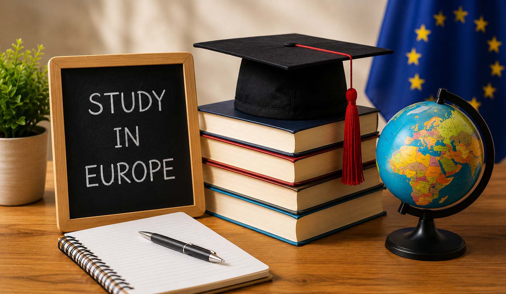 Top Benefits of Studying in Europe for International Students