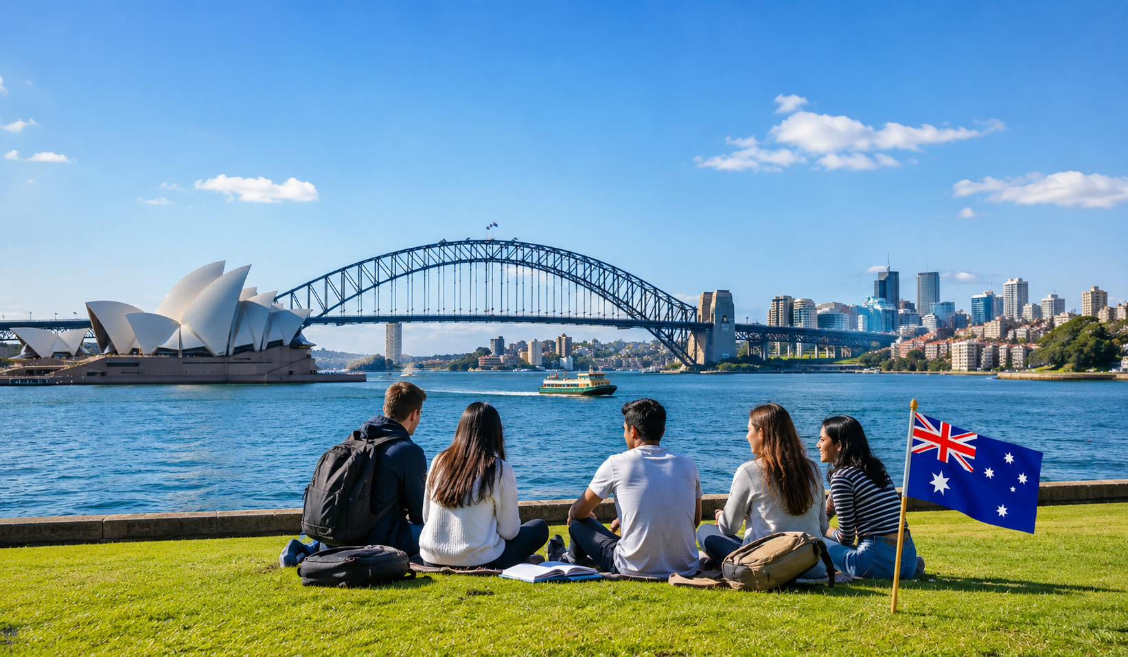 Top Benefits of Studying in Australia for International Students