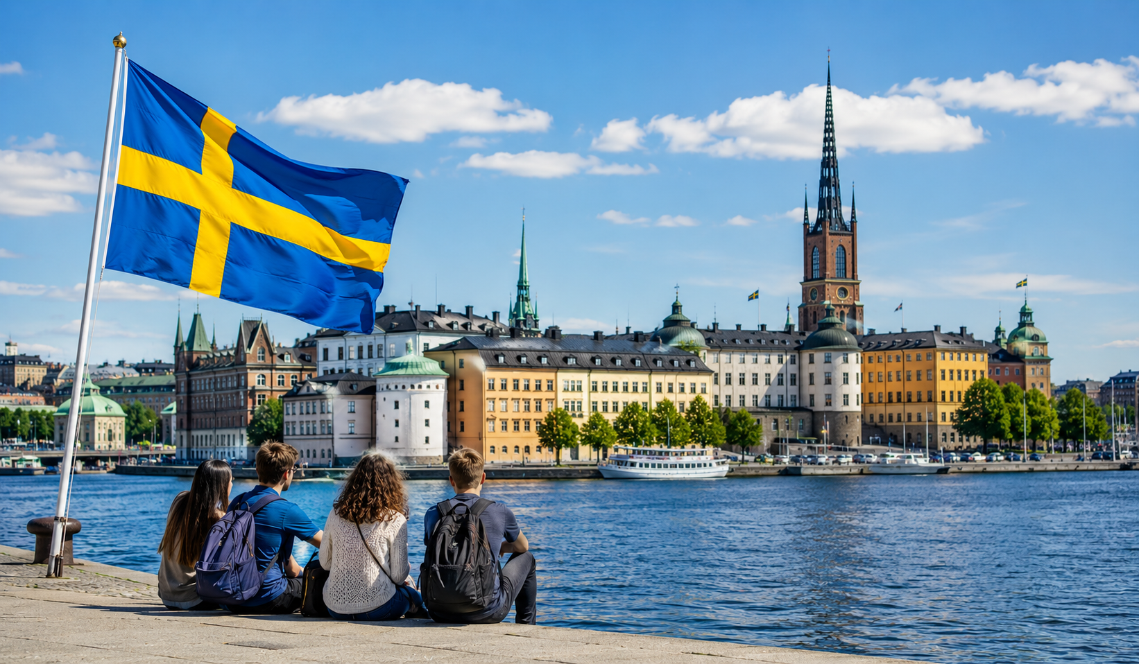 Why Sweden Is a Top Study Destination for International Students